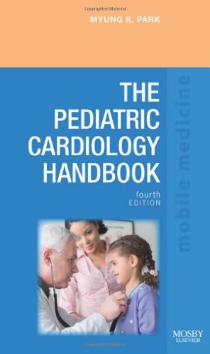 Pediatric Cardiology Handbook Pediatric Cardiology Handbook