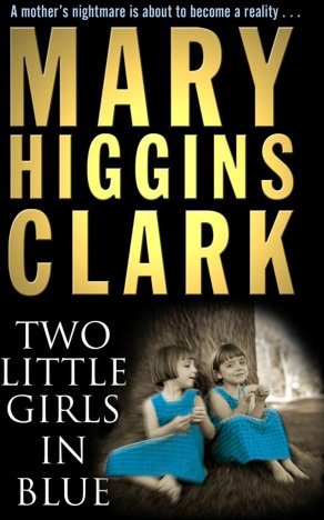 Two Little Girls in Blue Two Little Girls in Blue