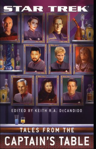Tales from the Captain's Table Tales from the Captain's Table