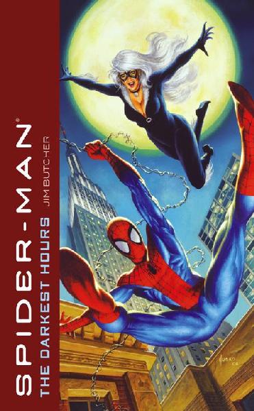 Spider-Man Spider-Man