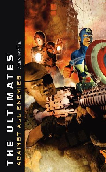 Ultimates: Against All Enemies Ultimates: Against All Enemies