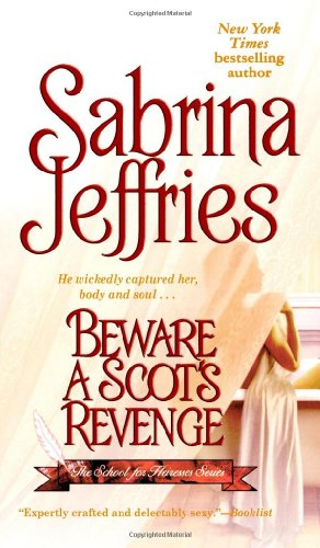 Beware a Scot's Revenge Beware a Scot's Revenge