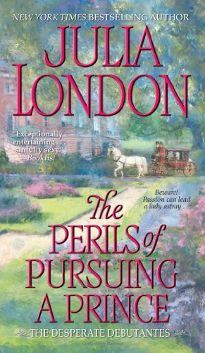 Perils of Pursuing a Prince Perils of Pursuing a Prince