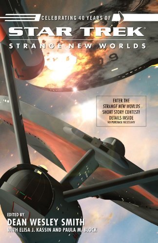Strange New Worlds Strange New Worlds