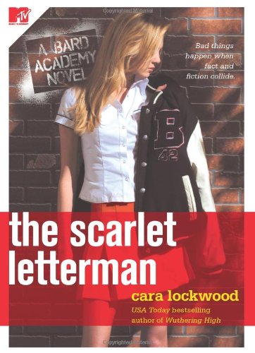 Scarlet Letterman Scarlet Letterman