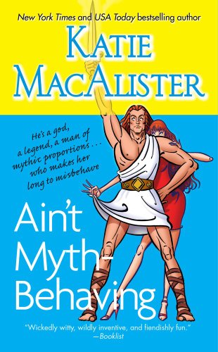 Ain't Myth-Behaving Ain't Myth-Behaving