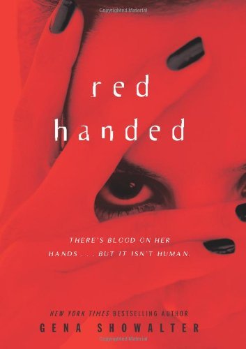 Red Handed Red Handed