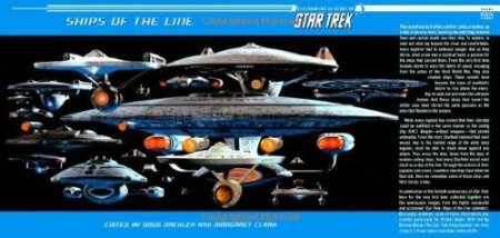 Star Trek Ships of the Line Star Trek Ships of the Line