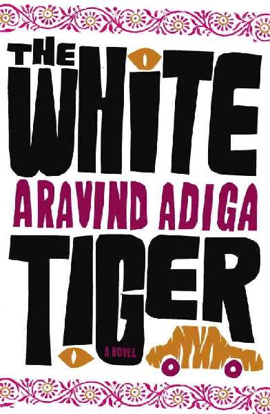 White Tiger White Tiger
