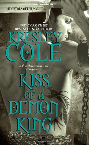 Kiss of a Demon King Kiss of a Demon King