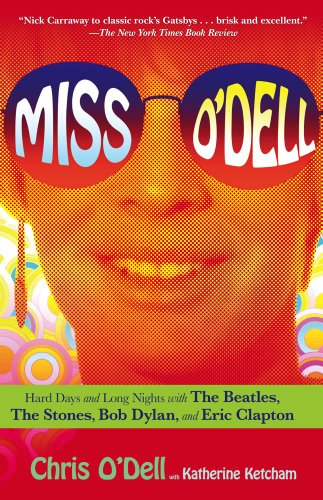 Miss O'Dell Miss O'Dell