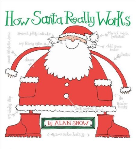 How Santa Really Works How Santa Really Works