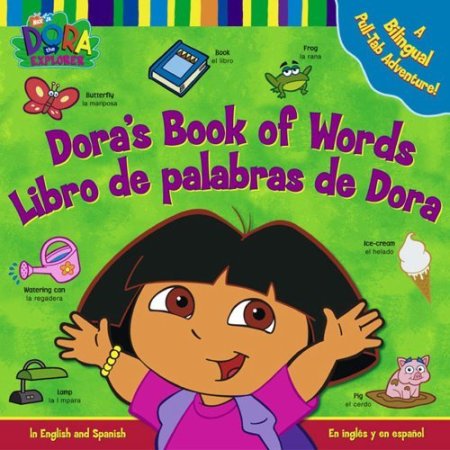 Dora's Book of Words Dora's Book of Words