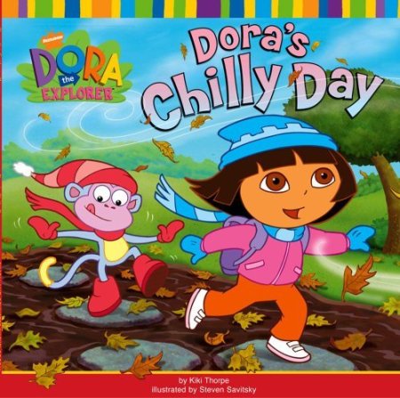 Dora's Chilly Day Dora's Chilly Day
