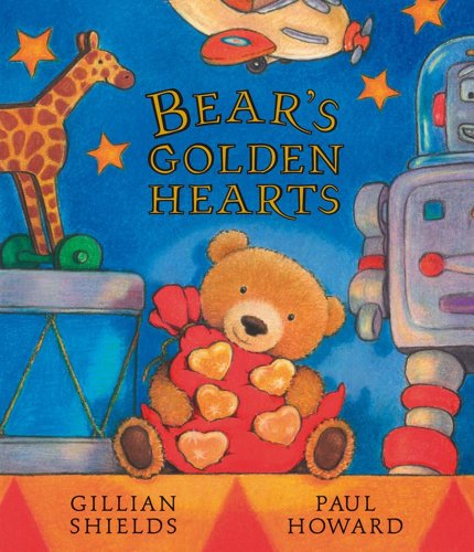 Bear's Golden Hearts Bear's Golden Hearts