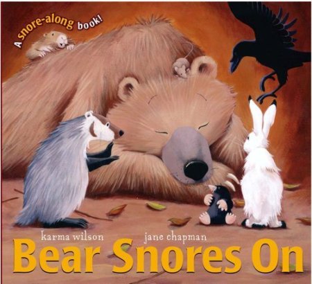 Bear Snores On Bear Snores On