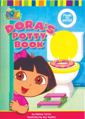 Dora's Potty Book Dora's Potty Book