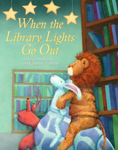 When the Library Lights Go Out When the Library Lights Go Out