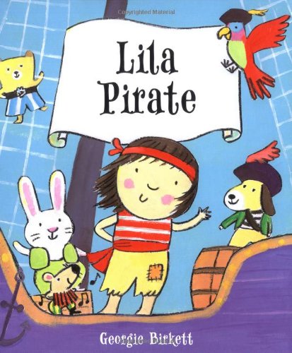 Lila Pirate Lila Pirate