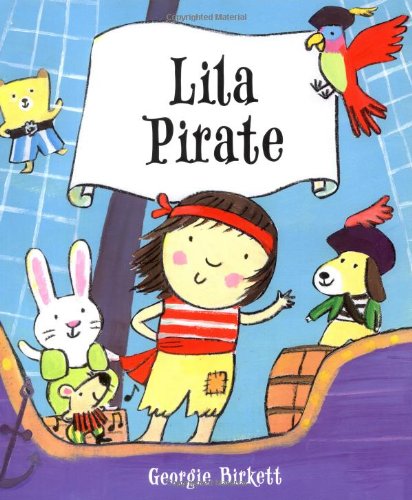 Lila Pirate Lila Pirate