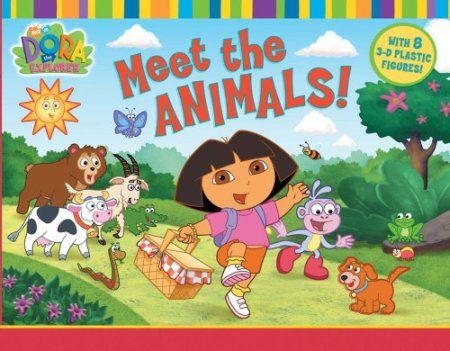 Meet the Animals Meet the Animals