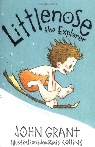 Littlenose the Explorer Littlenose the Explorer