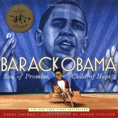 Barack Obama: Son of Promise, Child of Hope Barack Obama: Son of Promise, Child of Hope