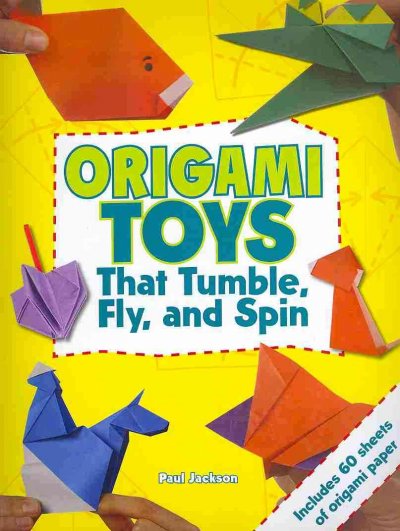 Origami Toys Origami Toys