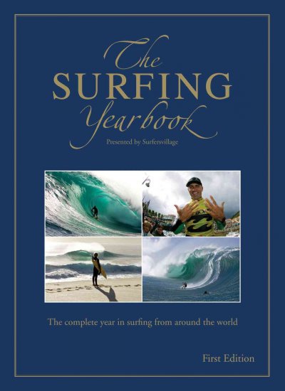 Surfing Yearbook Surfing Yearbook