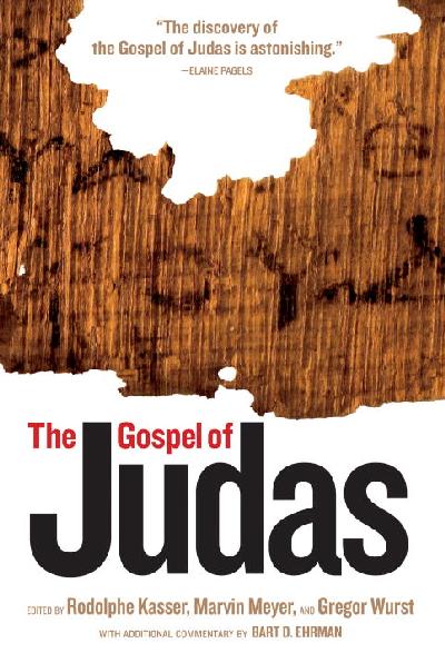 Gospel of Judas Gospel of Judas