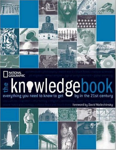 Knowledge Book Knowledge Book