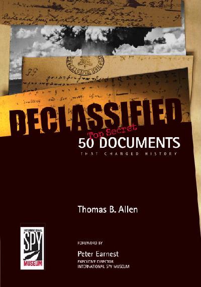 Declassified Declassified