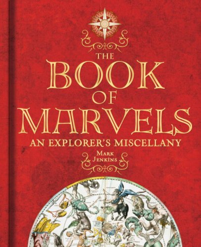 Book of Marvels Book of Marvels