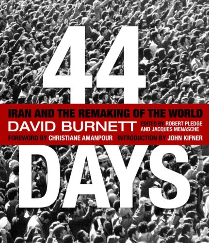 44 Days 44 Days