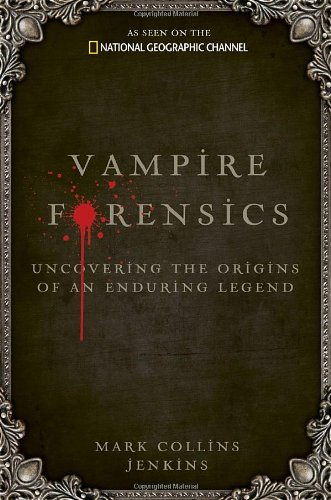 Vampire Forensics Vampire Forensics