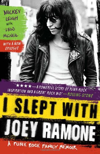 I Slept with Joey Ramone I Slept with Joey Ramone