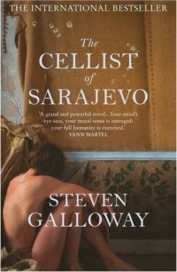 Cellist of Sarajevo