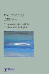 VAT Planning