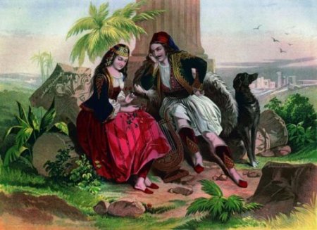 Researches in Greece and Albania Researches in Greece and Albania