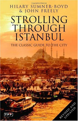 Strolling Through Istanbul Strolling Through Istanbul