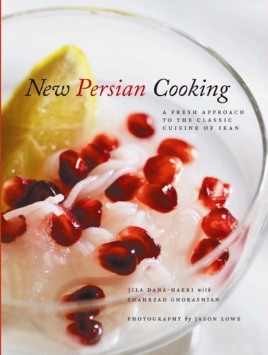 New Persian Cooking New Persian Cooking