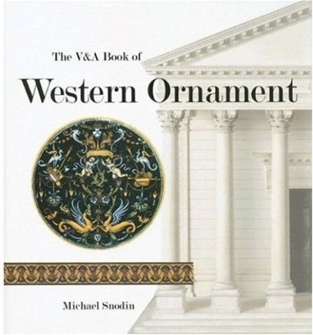 V&A Book of Western Ornament V&A Book of Western Ornament