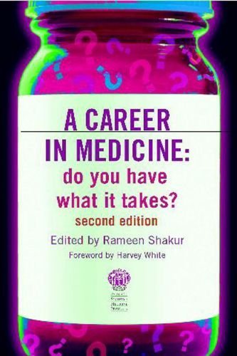 Career in Medicine Career in Medicine
