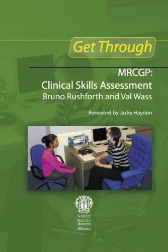 Get Through New MRCGP Get Through New MRCGP