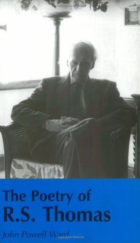 Poetry of R.S.Thomas Poetry of R.S.Thomas