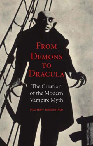 From Demons to Dracula From Demons to Dracula
