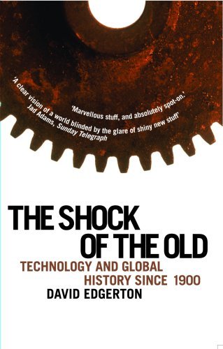 Shock of the Old Shock of the Old