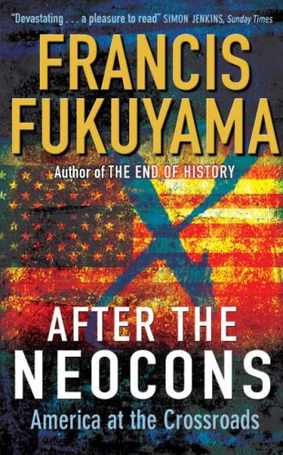 After the Neocons After the Neocons