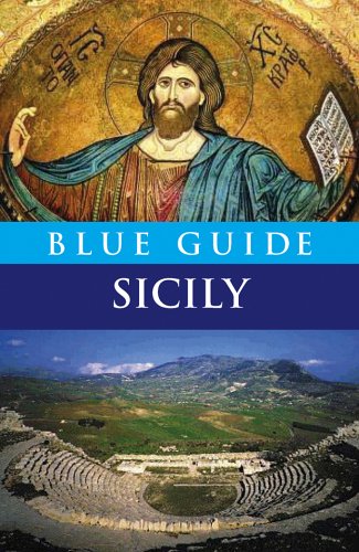 Blue Guide Sicily Blue Guide Sicily
