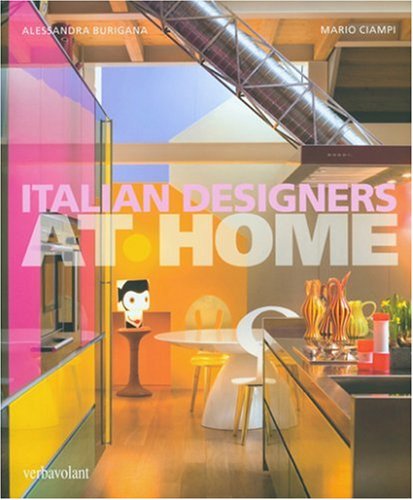 Italian Designers at Home Italian Designers at Home